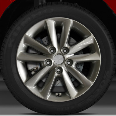 Perfection Wheel | 16 Wheels | 17 Kia Forte | PERF09617