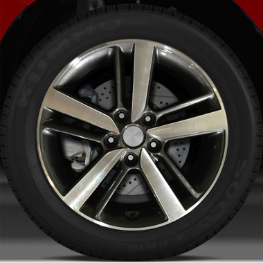 Perfection Wheel | 17 Wheels | 17-18 Kia Forte | PERF09618