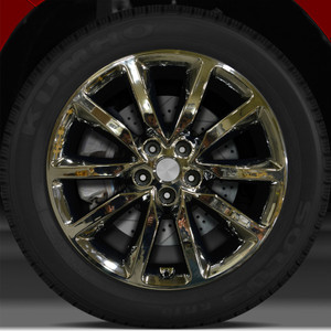 Perfection Wheel | 19 Wheels | 16-18 Kia Sorento | PERF09620