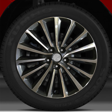 Perfection Wheel | 18 Wheels | 17-18 Kia Cadenza | PERF09621