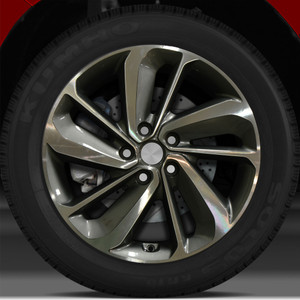 Perfection Wheel | 18 Wheels | 17-18 Kia Niro | PERF09623