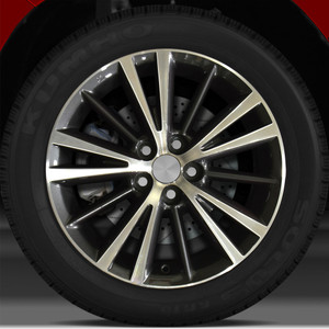 Perfection Wheel | 16 Wheels | 14-18 Toyota Corolla | PERF09624