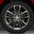 Perfection Wheel | 17 Wheels | 15-17 Toyota Camry | PERF09625