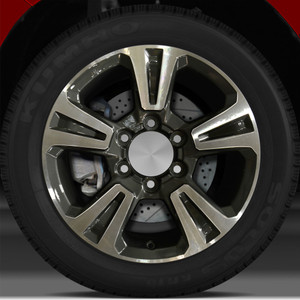 Perfection Wheel | 17 Wheels | 16-18 Toyota Tacoma | PERF09631