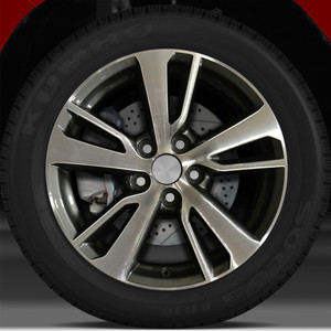 Perfection Wheel | 17 Wheels | 16-18 Toyota Rav4 | PERF09632