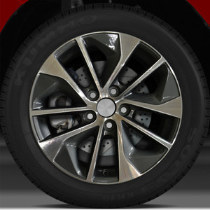 Perfection Wheel | 17 Wheels | 16-18 Toyota Rav4 | PERF09633