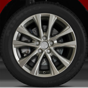 Perfection Wheel | 18 Wheels | 16-18 Toyota Rav4 | PERF09634