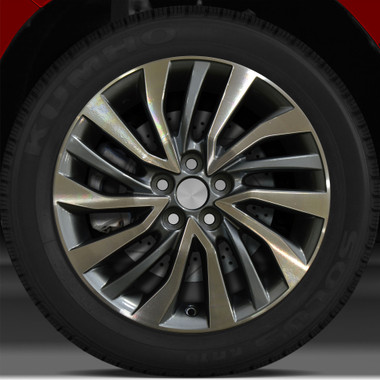 Perfection Wheel | 16 Wheels | 17-18 Toyota Corolla | PERF09635