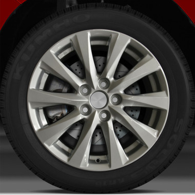 Perfection Wheel | 17 Wheels | 18 Toyota Camry | PERF09637