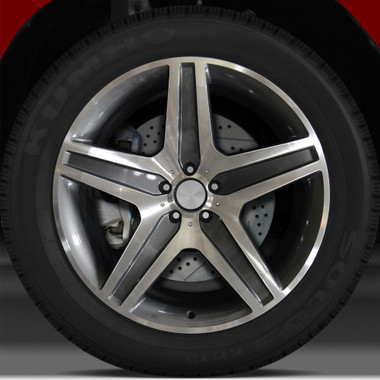 Perfection Wheel | 21 Wheels | 10-12 Mercedes GL-Class | PERF09638