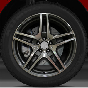 Perfection Wheel | 20 Wheels | 11-14 Mercedes SLS | PERF09641