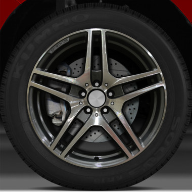 Perfection Wheel | 20 Wheels | 11-14 Mercedes SLS | PERF09641