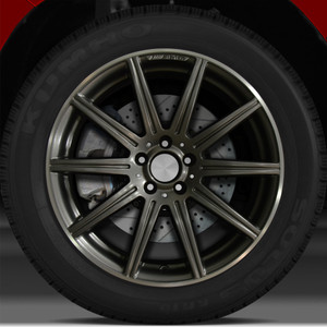 Perfection Wheel | 19 Wheels | 14 Mercedes E-Class | PERF09643