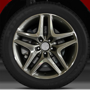 Perfection Wheel | 18 Wheels | 12-16 Mercedes SLK-Class | PERF09644