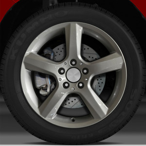 Perfection Wheel | 17 Wheels | 12-15 Mercedes SLK-Class | PERF09647