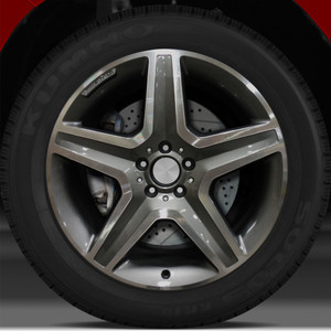 Perfection Wheel | 20 Wheels | 15 Mercedes M-Class | PERF09648
