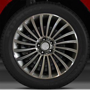 Perfection Wheel | 19 Wheels | 13-14 Mercedes SL-Class | PERF09652
