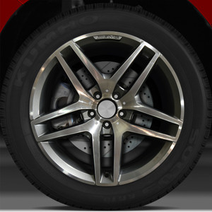 Perfection Wheel | 19 Wheels | 14-16 Mercedes S-Class | PERF09654