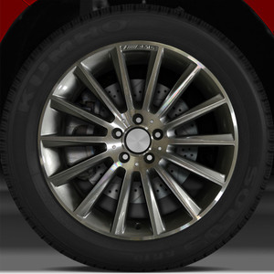Perfection Wheel | 19 Wheels | 16 Mercedes C-Class | PERF09658