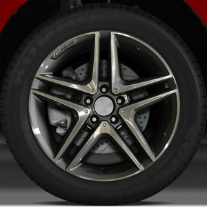 Perfection Wheel | 18 Wheels | 14-17 Mercedes CLA-Class | PERF09659