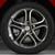 Perfection Wheel | 18 Wheels | 15-17 Mercedes CLS-Class | PERF09661