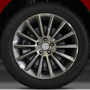 Perfection Wheel | 19 Wheels | 17-18 Mercedes CLK-Class | PERF09662