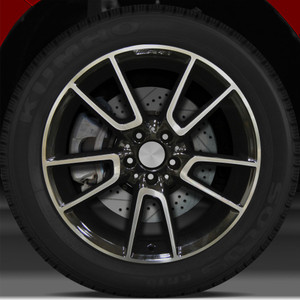 Perfection Wheel | 19 Wheels | 17-18 Mercedes C-Class | PERF09663
