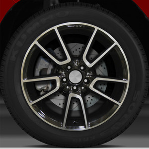 Perfection Wheel | 19 Wheels | 17-18 Mercedes C-Class | PERF09664