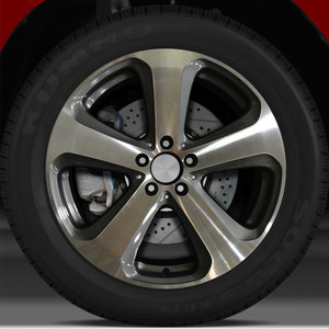 Perfection Wheel | 19 Wheels | 18 Mercedes GLC-Class | PERF09665