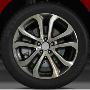 Perfection Wheel | 19 Wheels | 16-17 Mercedes GLE-Class | PERF09667