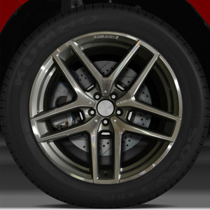 Perfection Wheel | 21 Wheels | 17-18 Mercedes GLE-Class | PERF09668