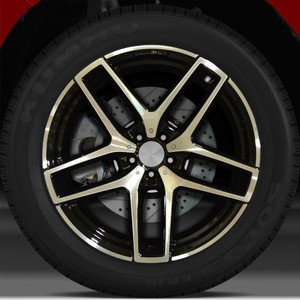 Perfection Wheel | 21 Wheels | 17-18 Mercedes GLE-Class | PERF09669