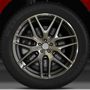 Perfection Wheel | 22 Wheels | 18 Mercedes GLE-Class | PERF09673