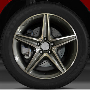 Perfection Wheel | 18 Wheels | 18 Mercedes E-Class | PERF09675