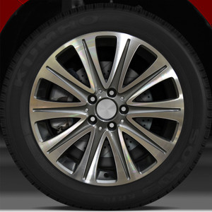 Perfection Wheel | 18 Wheels | 17-18 Mercedes CLA-Class | PERF09676