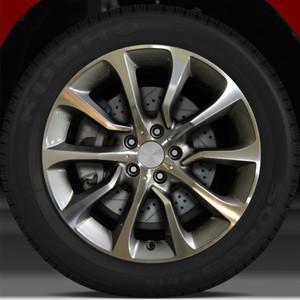 Perfection Wheel | 19 Wheels | 14-16 BMW 5 Series | PERF09677