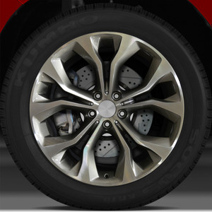 Perfection Wheel | 20 Wheels | 15-18 BMW X5 | PERF09680