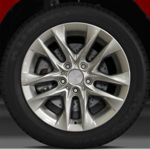 Perfection Wheel | 17 Wheels | 12-15 BMW X1 | PERF09682