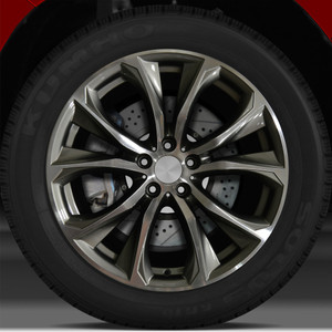 Perfection Wheel | 20 Wheels | 15-18 BMW X6 | PERF09683