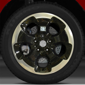 Perfection Wheel | 18 Wheels | 13-18 Jeep Wrangler | PERF09693