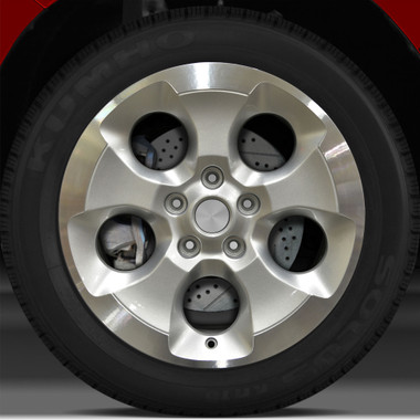 Perfection Wheel | 18 Wheels | 13-18 Jeep Wrangler | PERF09695