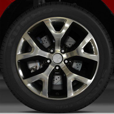 Perfection Wheel | 17 Wheels | 14-18 Jeep Cherokee | PERF09697