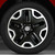 Perfection Wheel | 17 Wheels | 15-17 Jeep Renegade | PERF09700
