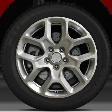 Perfection Wheel | 17 Wheels | 15-18 Jeep Renegade | PERF09701