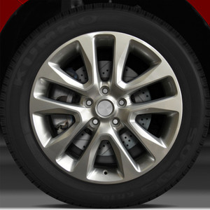 Perfection Wheel | 20 Wheels | 16-18 Jeep Grand Cherokee | PERF09705