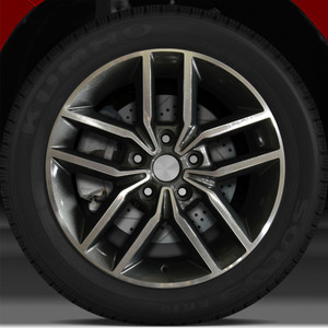 Perfection Wheel | 18 Wheels | 17-18 Jeep Grand Cherokee | PERF09706