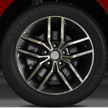Perfection Wheel | 18 Wheels | 17-18 Jeep Grand Cherokee | PERF09707