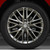 Perfection Wheel | 20 Wheels | 17-18 Jeep Grand Cherokee | PERF09708