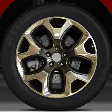 Perfection Wheel | 18 Wheels | 17-18 Jeep Compass | PERF09709