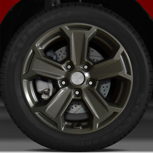 Perfection Wheel | 17 Wheels | 18 Jeep Wrangler | PERF09710